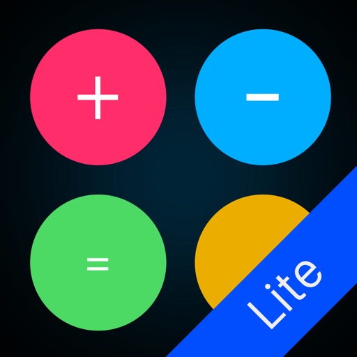 123Calc Lite icon