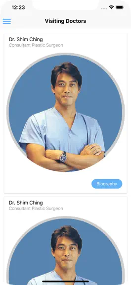 Game screenshot QMC Kuwait hack