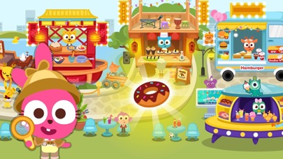 Papo Town Mystery Screenshot