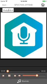 Nedis SmartVoice iphone bilder 2