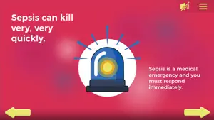 Sepsis Game screenshot 4