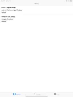 Apolo ONCE screenshot 8