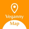 Veganny Map