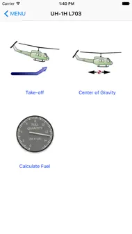 UH1 PPC iphone resimleri 2