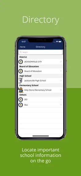 Game screenshot JACKSONVILLE CITY SCHOOLS apk