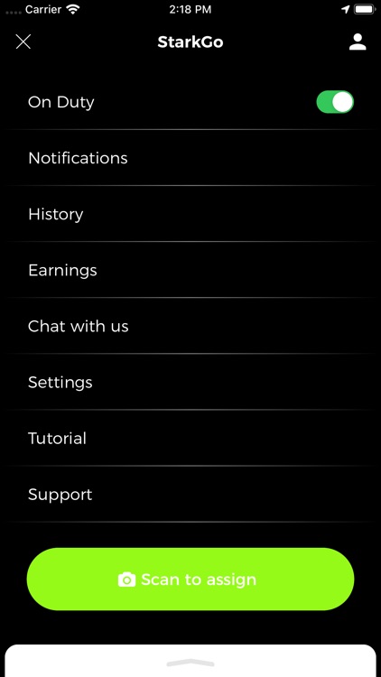 StarkGo screenshot-5