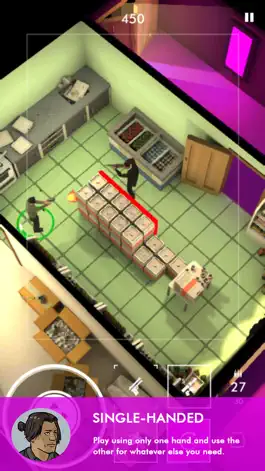 Game screenshot Neon Noir hack