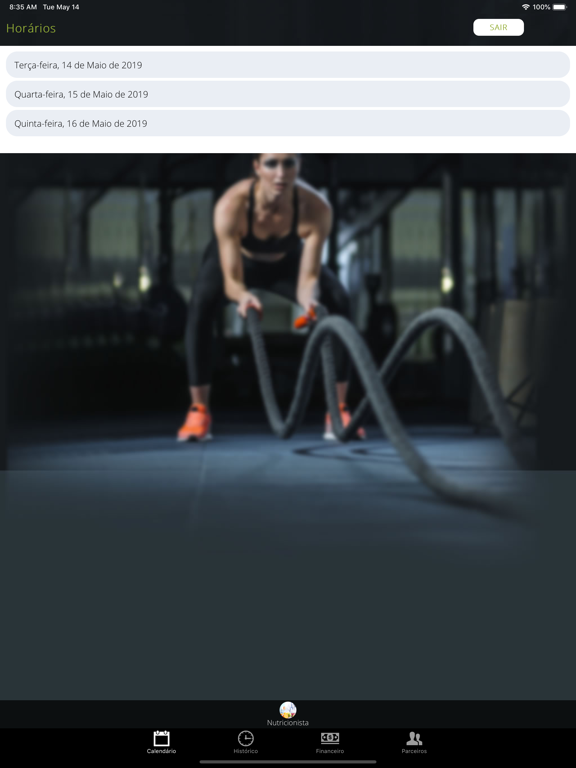 Screenshot #6 pour Doctorfit
