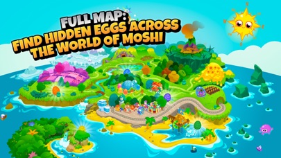 Moshi Monsters Egg Huntのおすすめ画像4