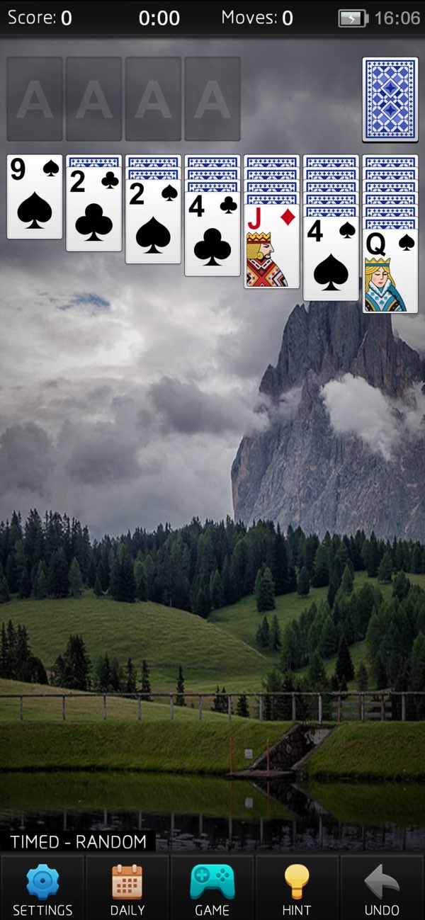 Solitaire - Card Solitaire screenshot 15