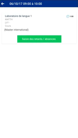 MyEnac screenshot 5