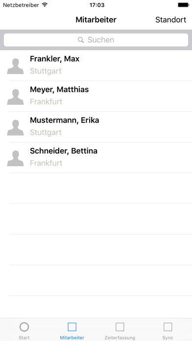 Screenshot #2 pour poolarOFFICE