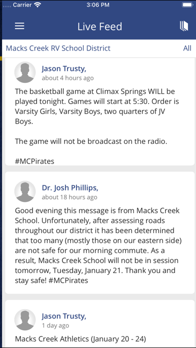 Macks Creek School screenshot 3