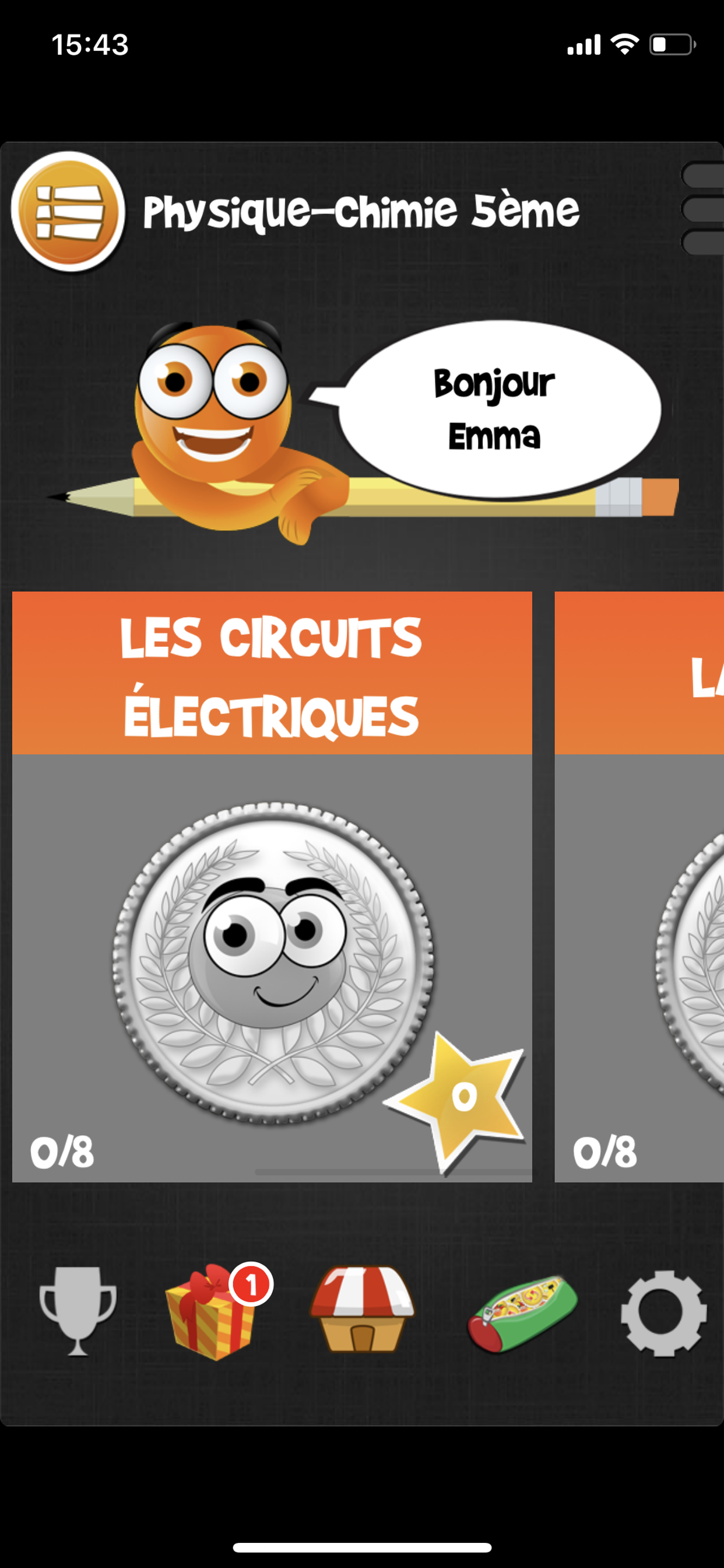 iTooch 5ème screenshot 6