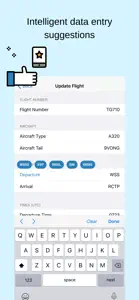 SimplyLog – Pilot Logbook screenshot #4 for iPhone