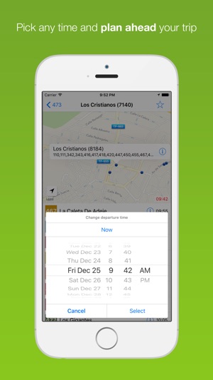 Tenerife Public Transport(圖5)-速報App