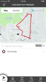 fsc shuttle iphone screenshot 1