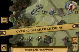 Game screenshot Civil War: 1864 hack