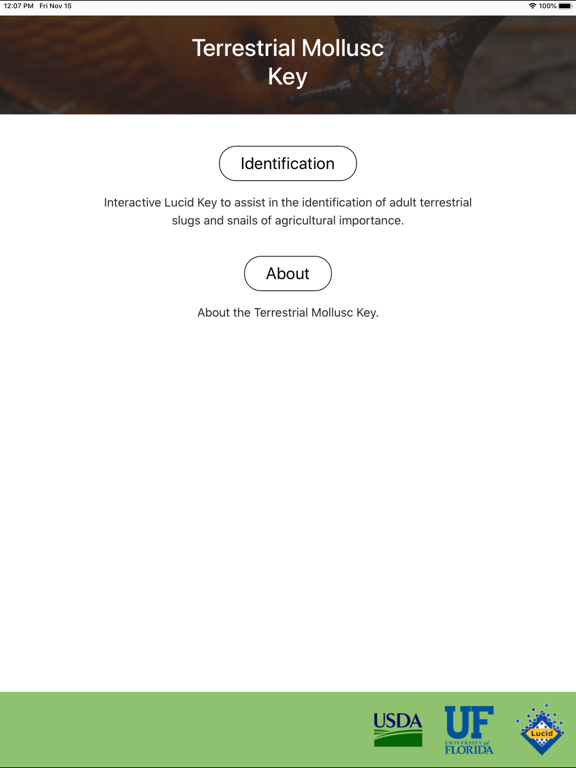 Screenshot #4 pour Terrestrial Mollusc Key
