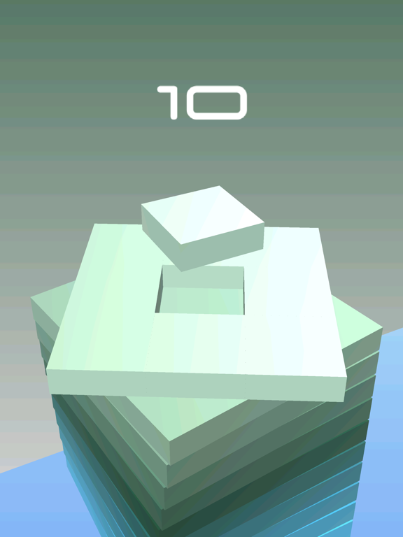 Screenshot #6 pour Falling Down Block