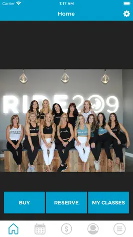 Game screenshot RIDE209 Wellness mod apk