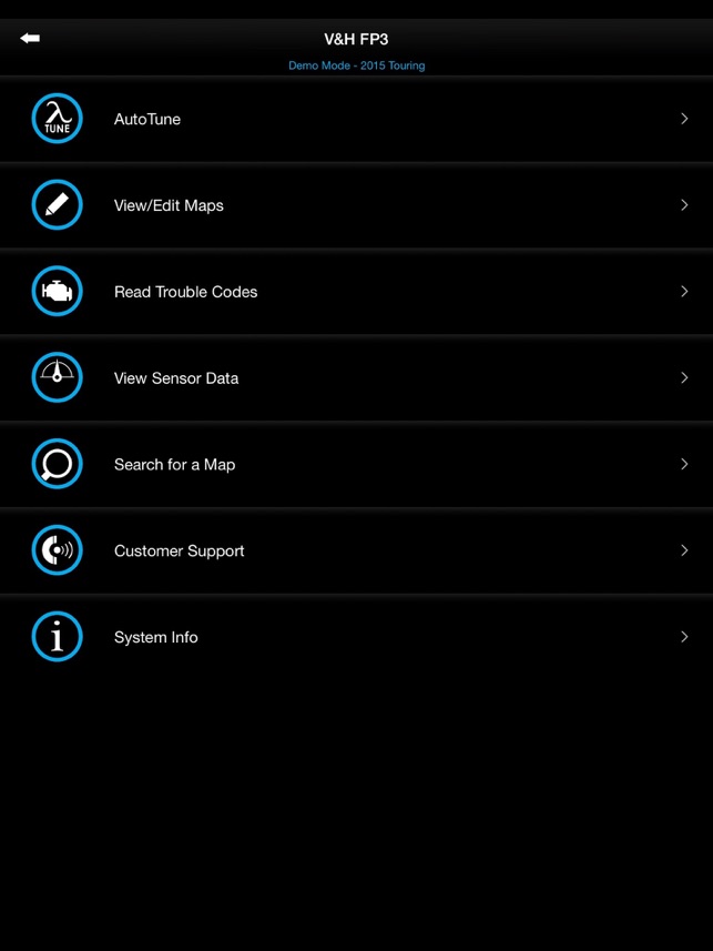 Vance And Hines Fuelpak Settings Chart