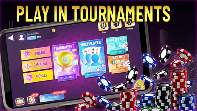 Baccarat Live Casino Screenshot