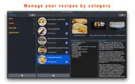 My Recipe Box Manager-Recipes iphone bilder 2