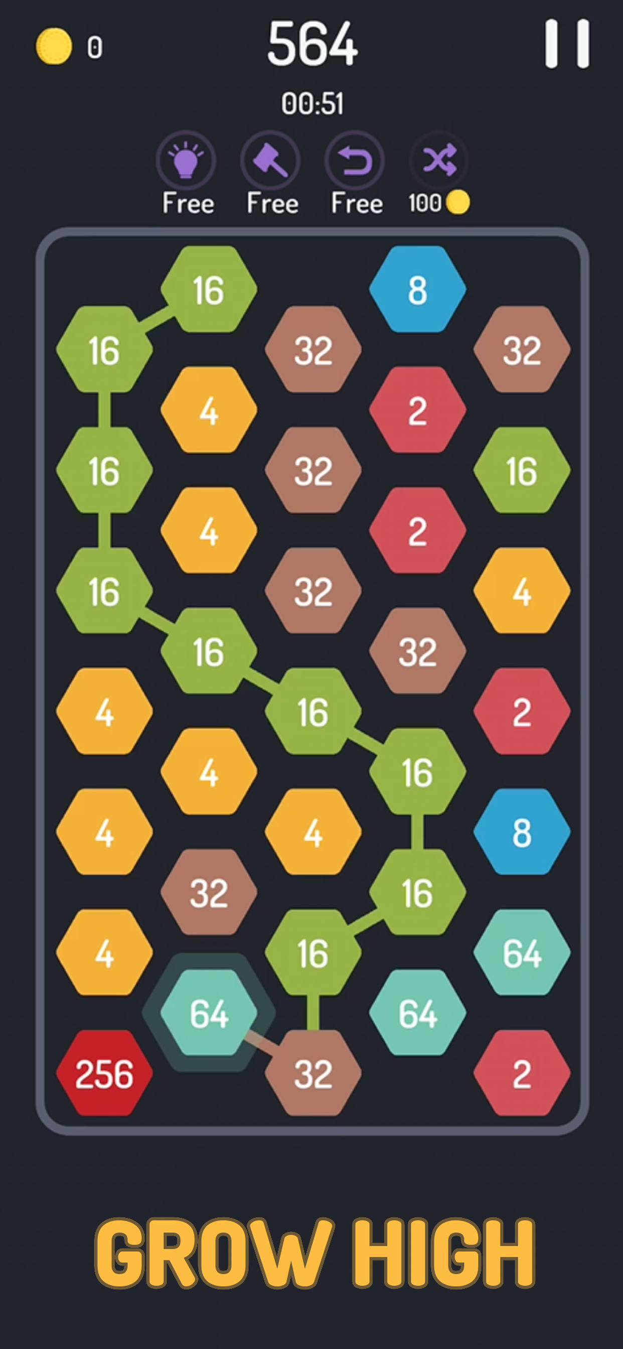 Connect Hexa screenshot 5