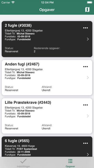 FVST Indsamling screenshot 2