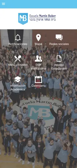 Game screenshot Escuela Martín Buber mod apk