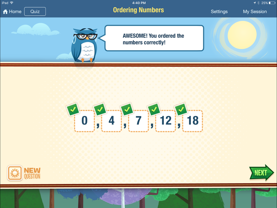 #2. SAS Math Stretch (iOS) 由: SAS Institute Inc.