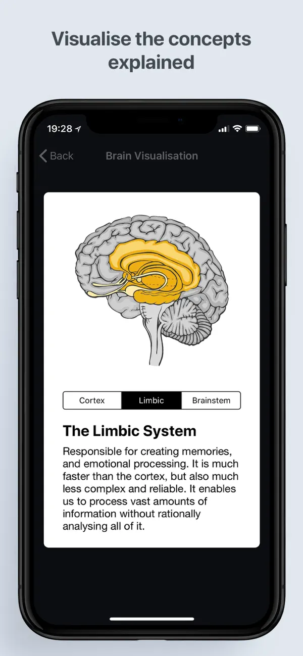 #4. Emotions Dictionary (iOS) di: Quiet