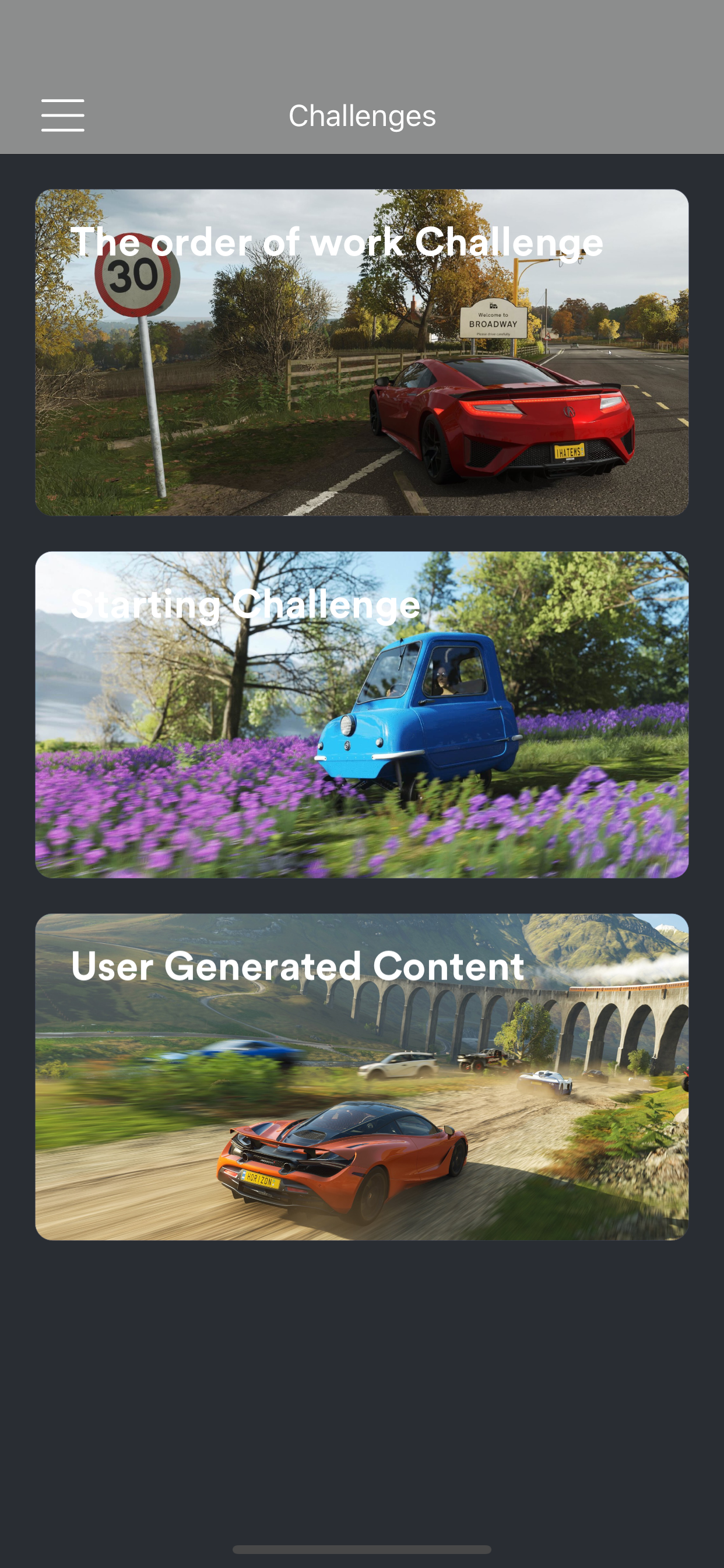 GameRev for - Forza Horizon 4 screenshot 2