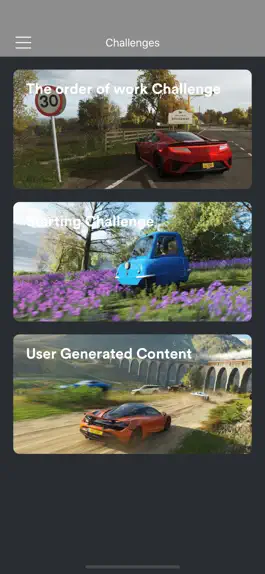 Game screenshot GameRev for - Forza Horizon 4 apk