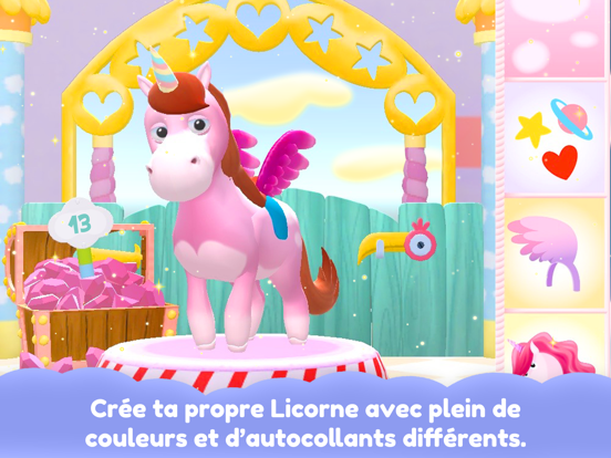 Screenshot #4 pour Licornes dans les nuages