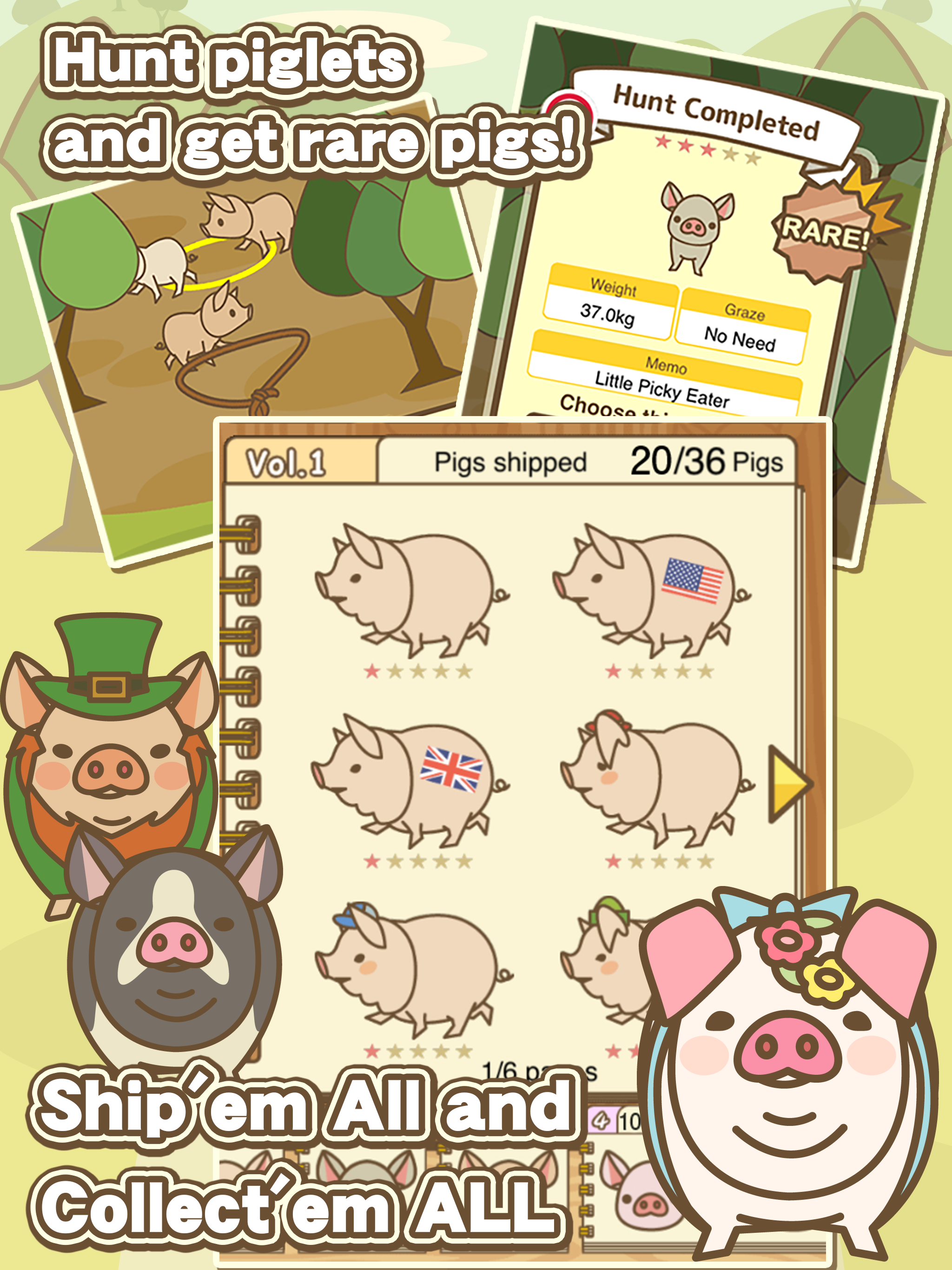 Pig Farm Mix screenshot 10