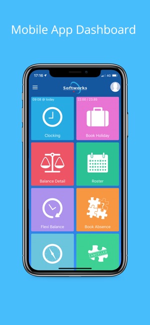 Softworks Self Service App(圖4)-速報App