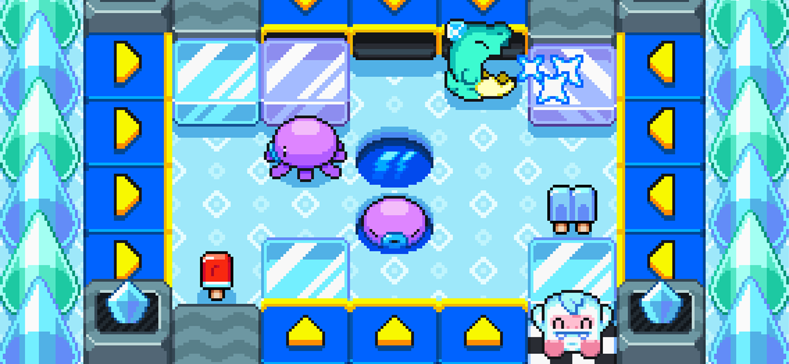 Lost Yeti screenshot 4