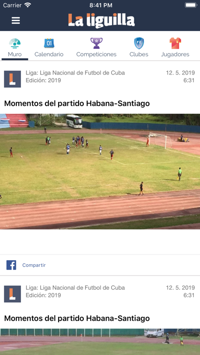 How to cancel & delete La Liguilla from iphone & ipad 2