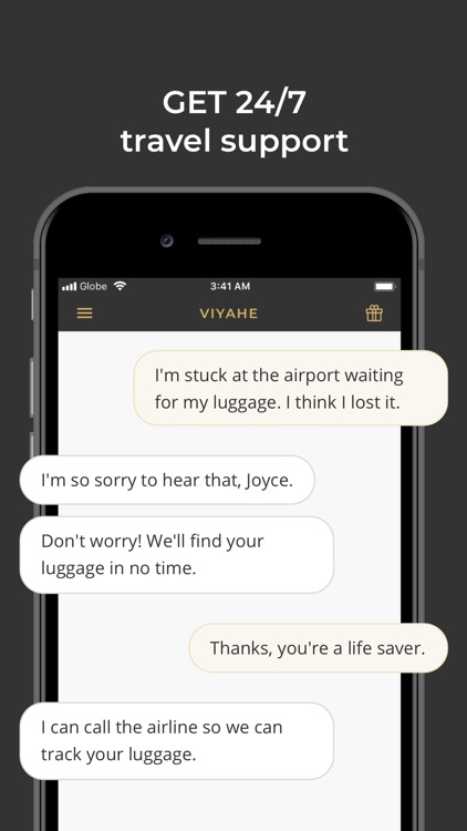 Viyahe Chat & Book Flights screenshot-4