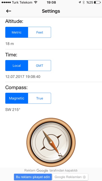 Ulu GPS Limited screenshot-3
