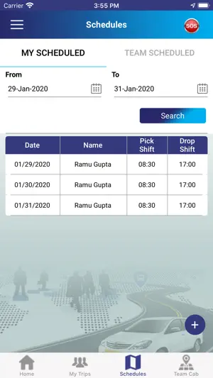 Commutr-Aaveg screenshot 4