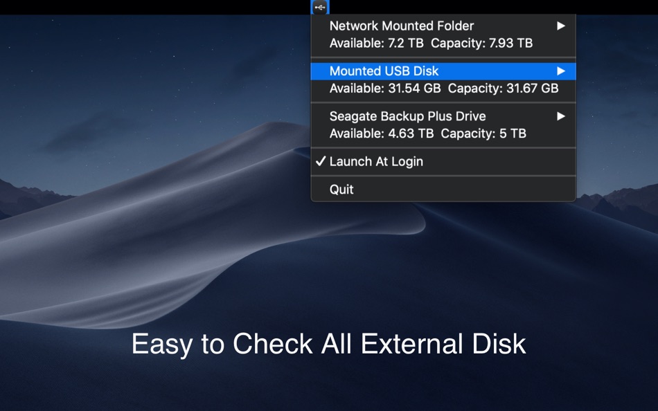X-Disk - 1.0.6 - (macOS)