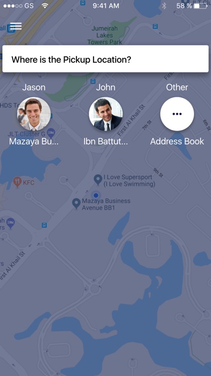 Safe Arrival Delivery Services