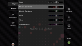 SoundGrid screenshot