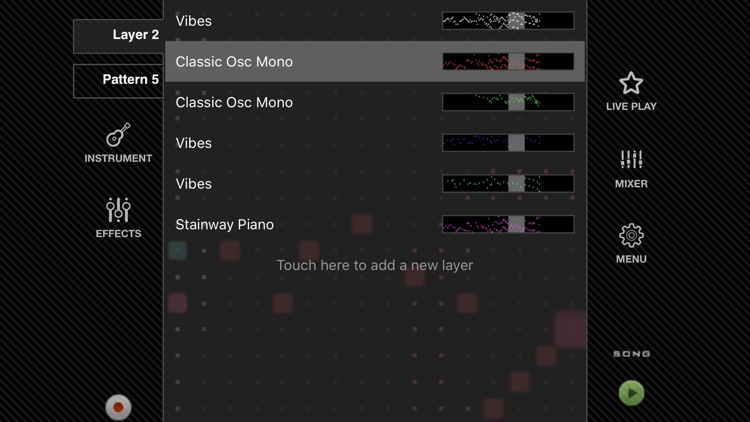 SoundGrid screenshot-3