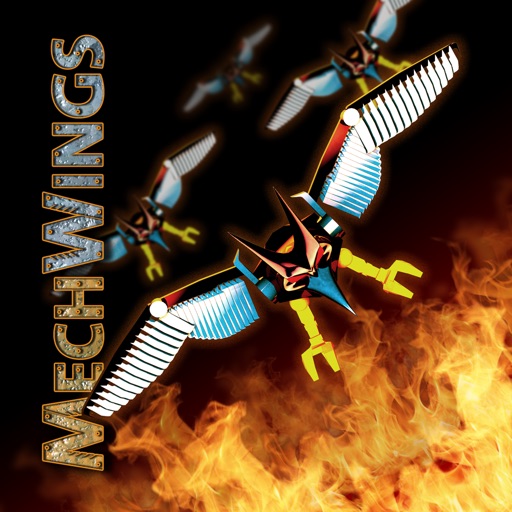 MechWings | The Phoenix Rises iOS App