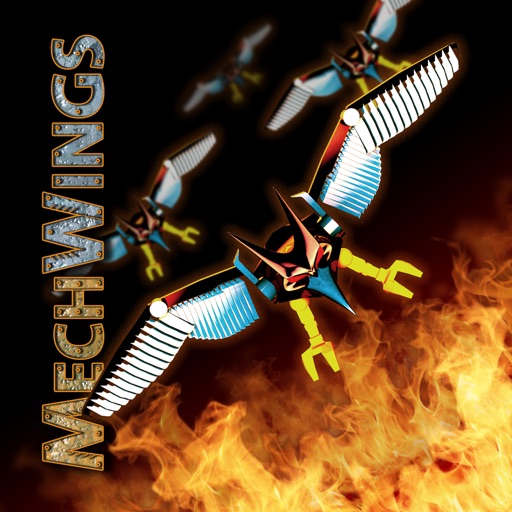 MechWings | The Phoenix Rises