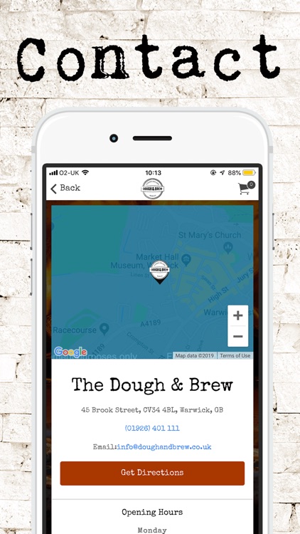 Dough and Brew screenshot-5